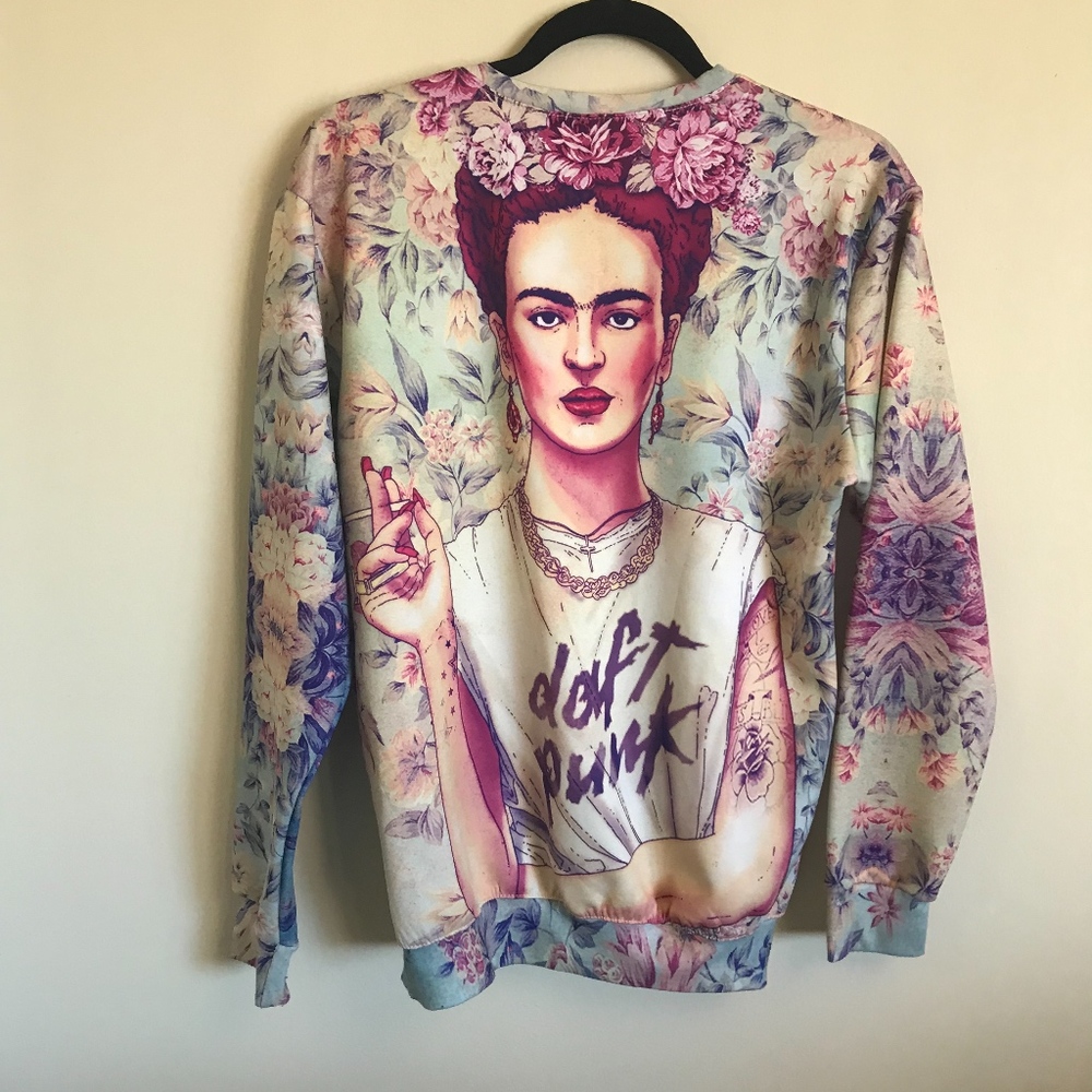 Graphic Sweatshirt - Picture 2 of 5